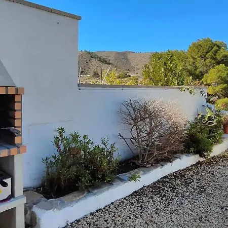 Prázdninový dům Monte Lanuza 1