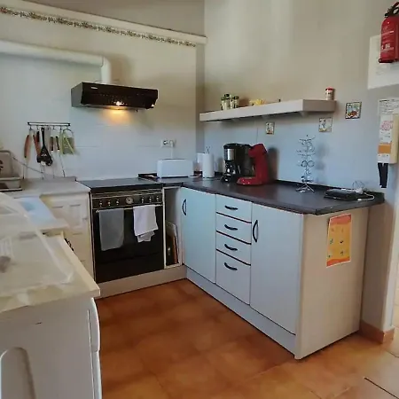 Monte Lanuza 1 Prázdninový dům *