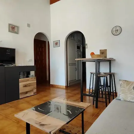 Monte Lanuza 1 Prázdninový dům El Campello