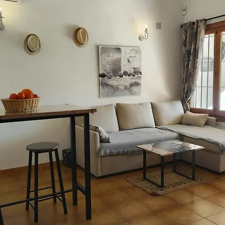 Prázdninový dům Monte Lanuza 1 El Campello