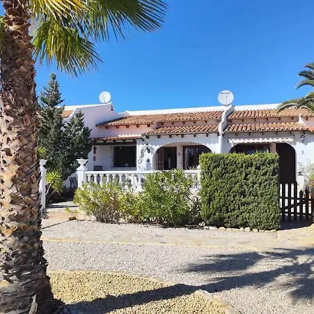 Monte Lanuza 1 Prázdninový dům