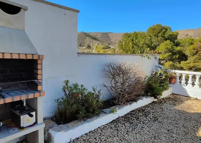 Prázdninový dům Monte Lanuza 1