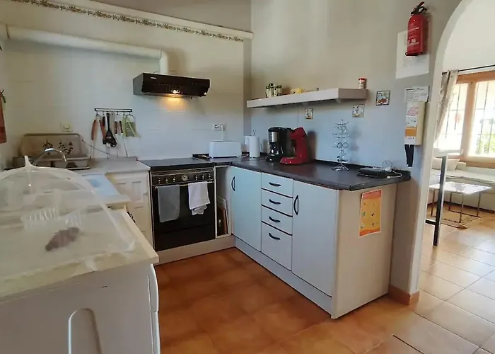 Monte Lanuza 1 Prázdninový dům *