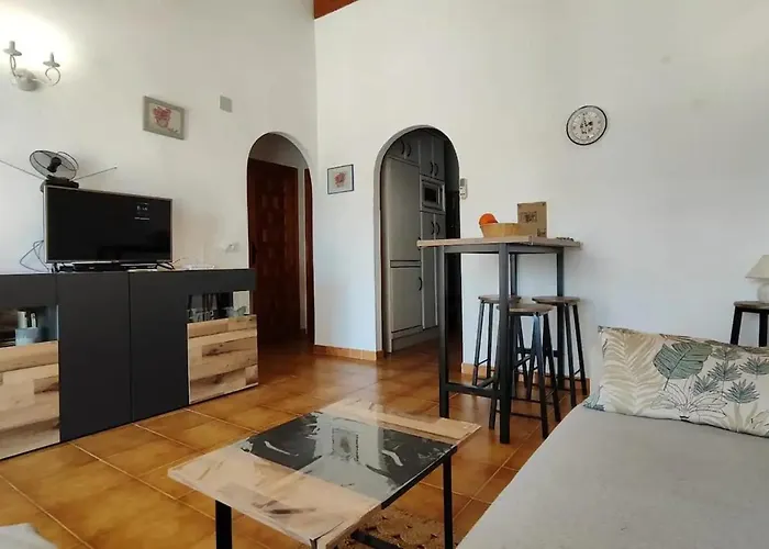 Monte Lanuza 1 Prázdninový dům El Campello