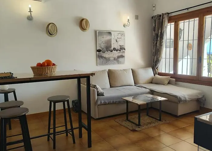 Prázdninový dům Monte Lanuza 1 El Campello