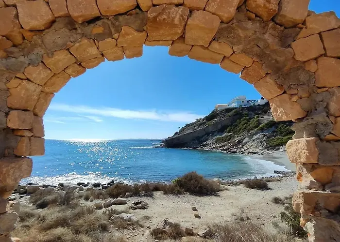 Monte Lanuza 1 Prázdninový dům