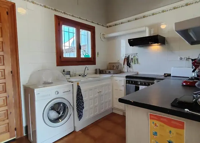 Prázdninový dům Monte Lanuza 1