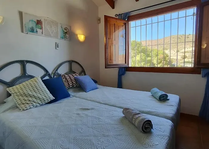 Prázdninový dům Monte Lanuza 1