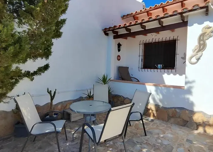 Prázdninový dům Monte Lanuza 1 El Campello