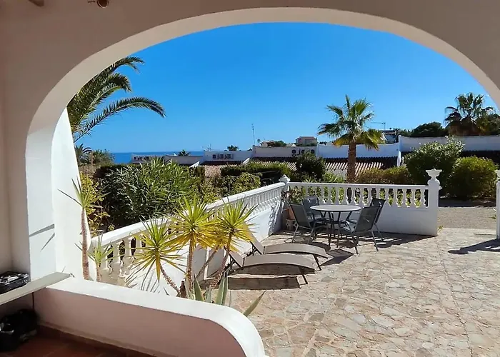 Monte Lanuza 1 Prázdninový dům