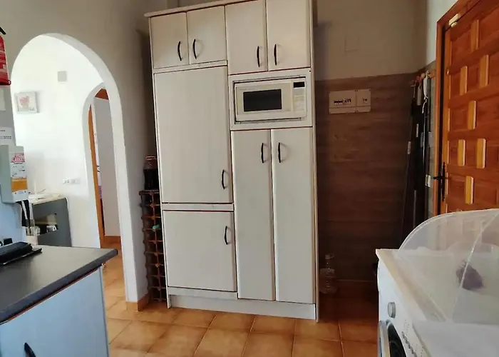 Prázdninový dům Monte Lanuza 1