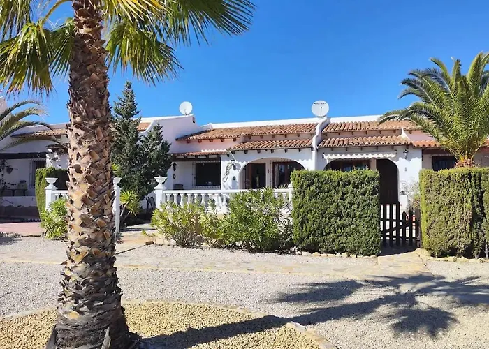 Monte Lanuza 1 Prázdninový dům