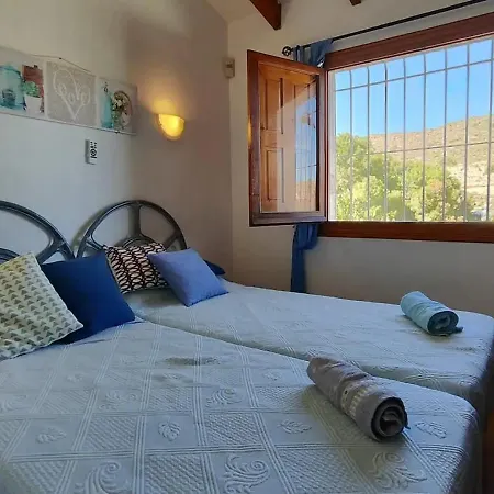 Holiday home Monte Lanuza 1