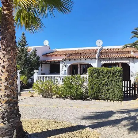 Monte Lanuza 1 Holiday home