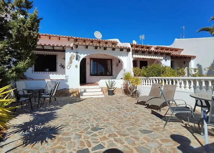 Holiday home Monte Lanuza 1 *